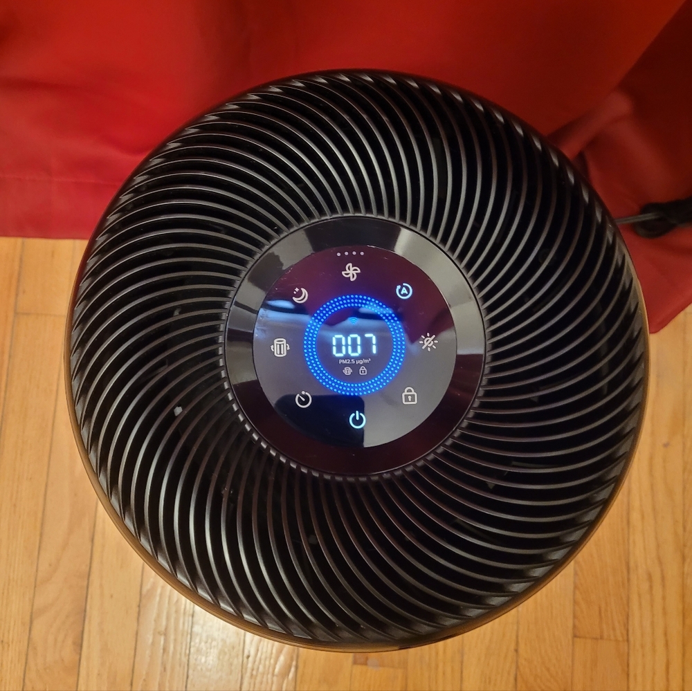 LEVOIT Air Purifiers for Home Large Room Up to 1980 Ft² in 1 Hr - Picture 4 of 13